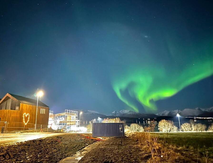 Villa Nordheim Tromsø Esterno foto